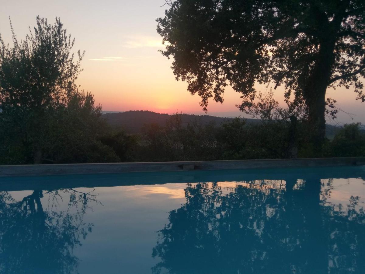 Villa Chiara Pergine Valdarno Exterior foto