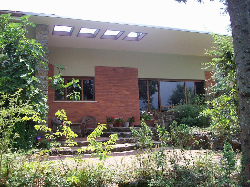 Villa Chiara Pergine Valdarno Exterior foto