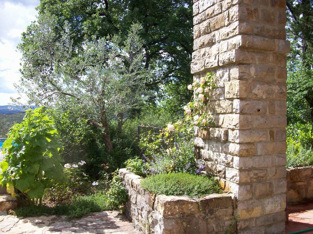 Villa Chiara Pergine Valdarno Exterior foto